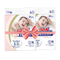 Підгузки Goo.N Plus для дітей (розмір 2(S), 4-8 кг, 140 шт)