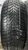 Шини б/у 205/55R16 DUNLOP SP WINTER SPORT 4D зима легкові, фото 5