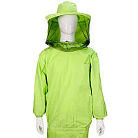 Куртка бджоляра з маскою, тканина - Бязь, класична маска Кірея