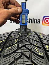 Шини б/у 205/55R16 DUNLOP SP WINTER SPORT 5 зима легкові, фото 3