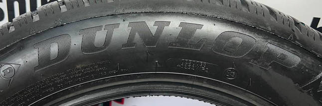 Шини б/у 205/55R16 DUNLOP SP WINTER SPORT 5 зима легкові, фото 5