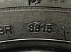 Шини б/у 205/55R16 DUNLOP SP WINTER SPORT 5 зима легкові, фото 9