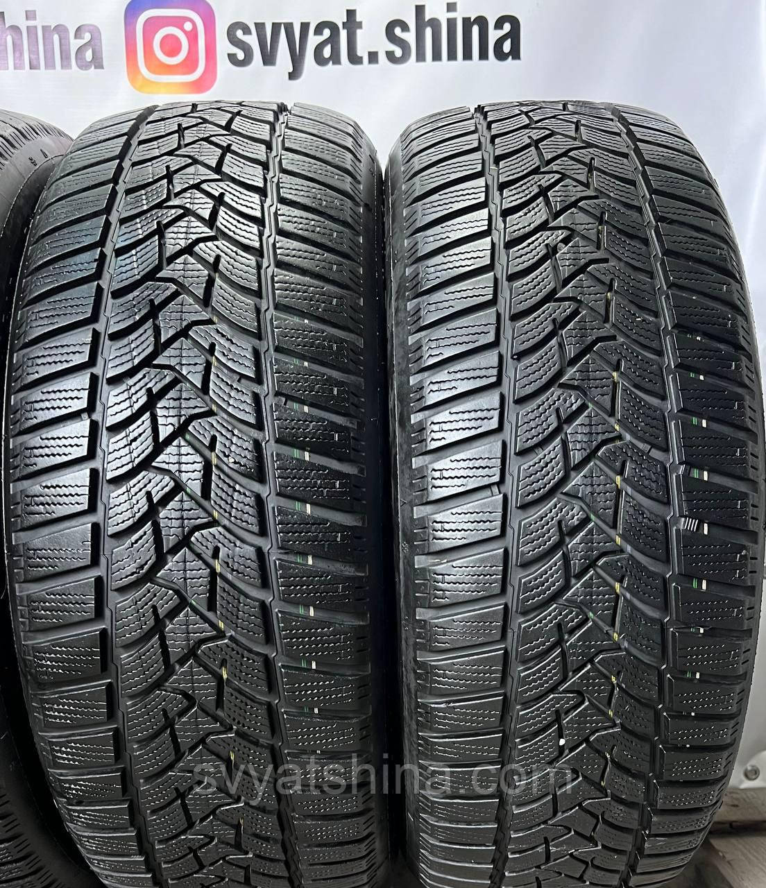 Шини 205/55R16 DUNLOP SP WINTER SPORT 5 зима легкові