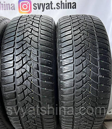 Шини 205/55R16 DUNLOP SP WINTER SPORT 5 зима легкові, фото 1