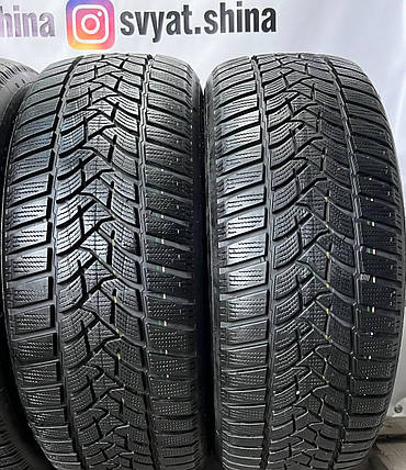 Шини б/у 205/55R16 DUNLOP SP WINTER SPORT 5 зима легкові, фото 1