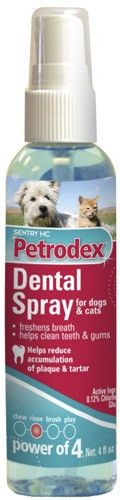 28015 Sentry Petrodex Dental Spray, 45 мл