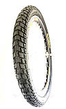 Покришка 20×2.125 E-bike BLACK CAT посилена. гума 20х2.125. шина 20×2.125, фото 2