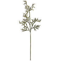Декоративна гілка "Хризолит" 70 см