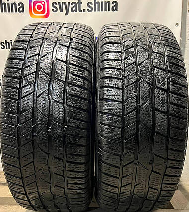 Шини б/у легкові 215/55R16 Continental Winter Contact TS 830 зима, фото 1