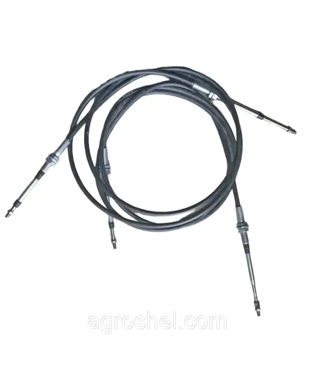 Трос керування ГСТ L=4 м комбайна ДОН-1500, фото 1