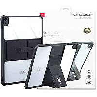 TPU+PC чохол Xundd Stand c посиленими кутами для Apple iPad Air 10.9'' (2020-2022) / Air 11'' 2024 Чорний