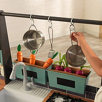 Дитяча кухня KidKraft Farm to Table, фото 4
