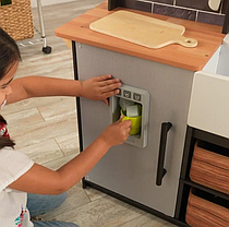 Дитяча кухня KidKraft Farm to Table, фото 5