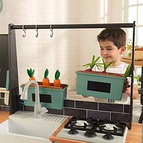 Дитяча кухня KidKraft Farm to Table, фото 3