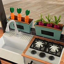 Дитяча кухня KidKraft Farm to Table, фото 6