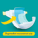 Дитячі підгузки Pampers Premium Care Midi розмір 3 (6-10 кг) 60 шт. (Памперс), фото 4