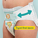 Дитячі підгузки Pampers Premium Care Midi розмір 3 (6-10 кг) 60 шт. (Памперс), фото 5