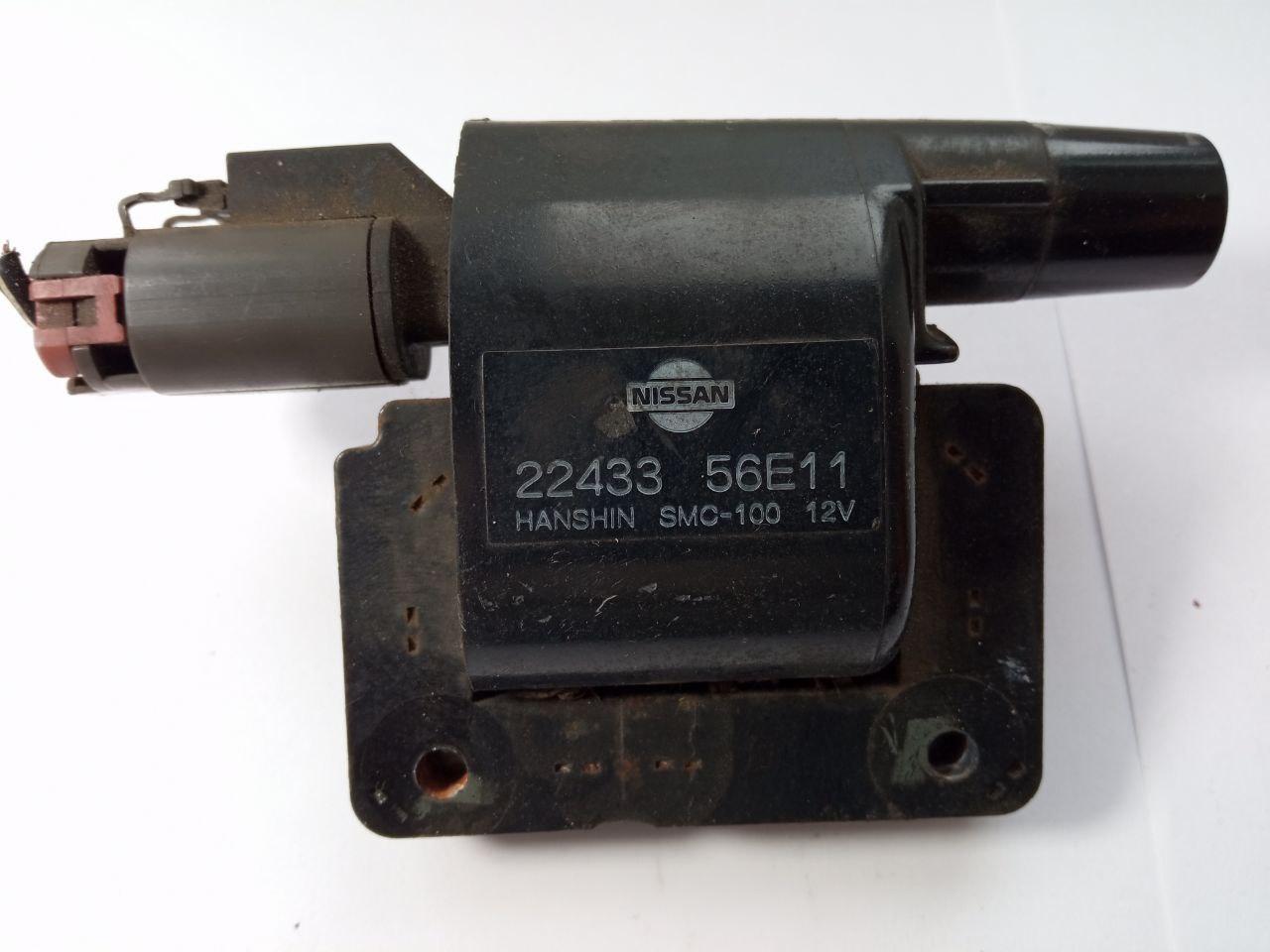 Катушка запалювання Nissan Sunny 22433 56E11 / 2243356E11