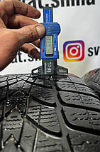 Шини б/у легкові 225/50R17 DUNLOP WINTER SPORT 4D зима, фото 4