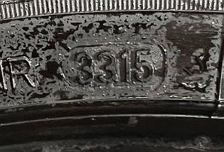 Шини б/у легкові 225/50R17 DUNLOP WINTER SPORT 4D зима, фото 6