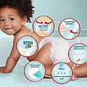 Підгузки-трусики Pampers Care Pants Giant розмір 6 (15+кг) 31 шт.(Памперс), фото 7