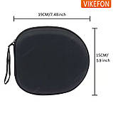 Сумка кейс для пошукового магніту "Magnius Neoprene Bag Black" 15х19, фото 3
