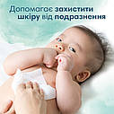 Дитячі вологі серветки Pampers Harmonie new baby 3X46 шт. (Памперс), фото 6