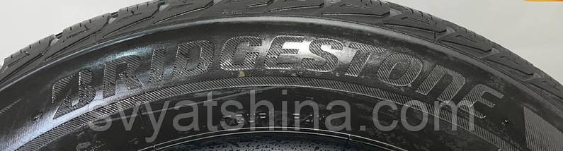 Шини легкові 225/55R17 BRIDGESTONE BLIZZAK LM-32 зима, фото 3