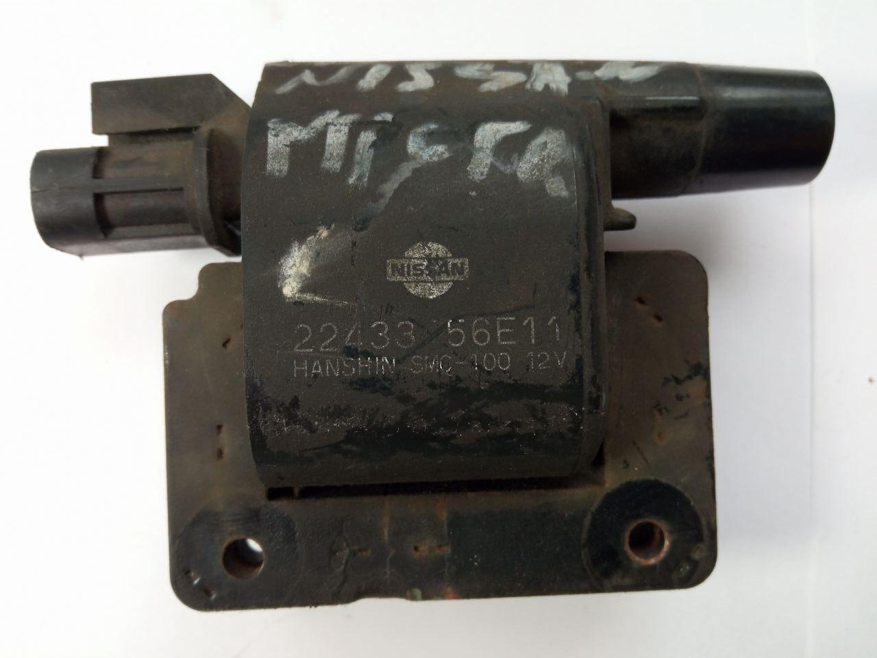 Катушка запалювання Nissan Micra 22433 56E11 / 2243356E11