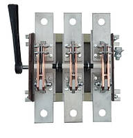 Вимикач-роз'єднувач 1600А РЕ19-43-31120 1600А бокова ліва рукоятка