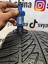 Шини б/у легкові 225/55R17 GOODYEAR ULTRA GRIP 8 зима, фото 6