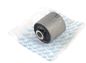 Сайлентблок реактивної штанги ВАЗ 2121-214, нижній (бол.) в металі посилений, ASR