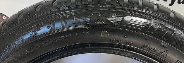 Шини б/у легкові 225/55R17 FALKEN HS 449 EUROWINTER зима, фото 5