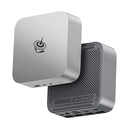 Міні ПК Beelink SER8 24/1Tb, Ryzen 7 8745HS, Windows 11 Pro (8A.EU3600835N10), фото 1
