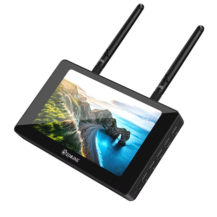 Монітор Eachine Moneagle 5" 5.8G 40CH DVR, фото 1