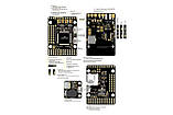 Польотний контролер Hobbyporter H743 WING V3 для БПЛА amc, фото 3