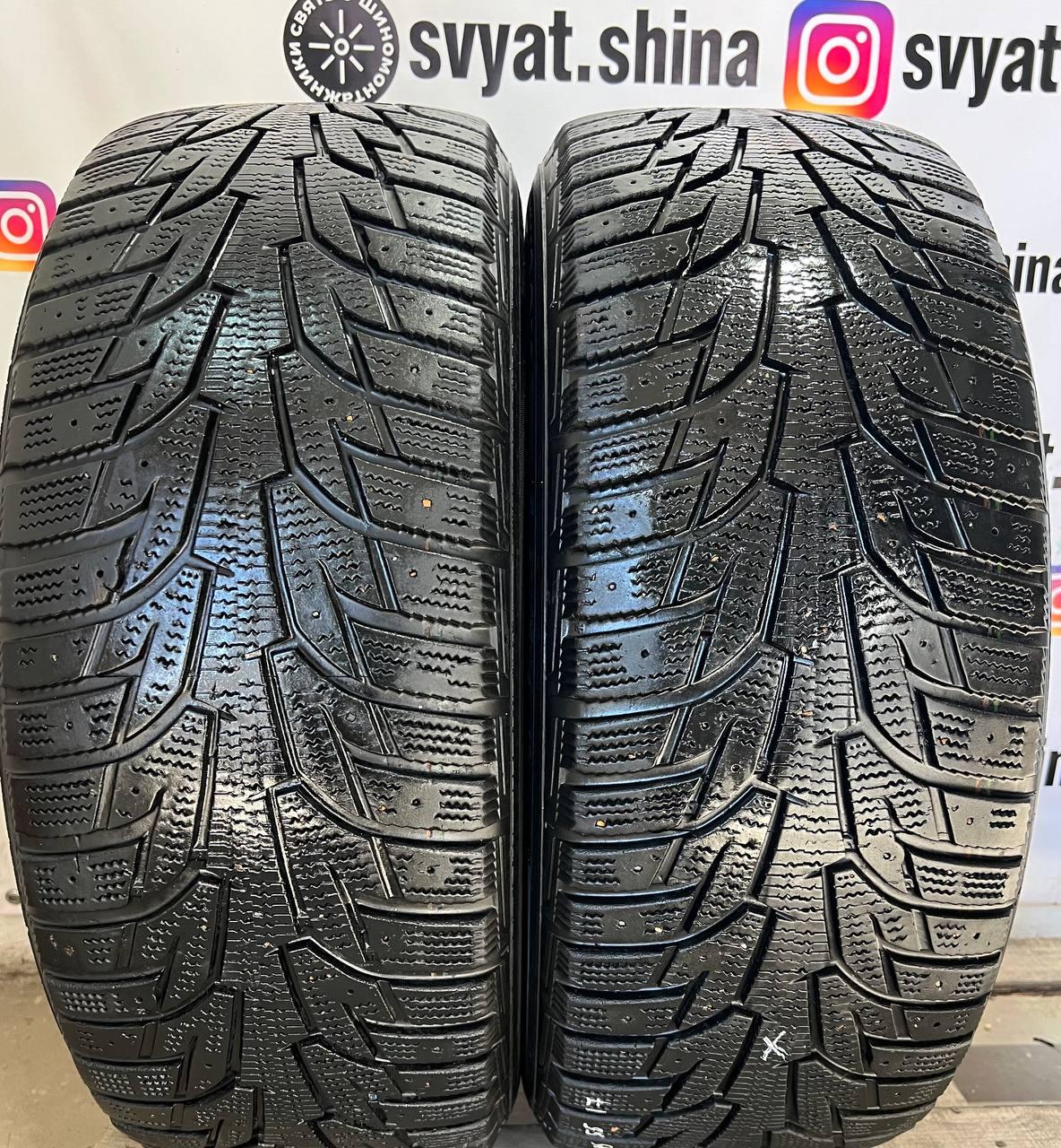 Шини б/у легкові 235/55R17 HANKOOK Winter i PIKE RS зима
