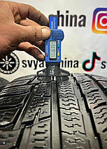 Шини б/у легкові 235/55R17 NOKIAN WR A3 зима, фото 6