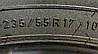 Шини легкові 235/55R17 NOKIAN WR A3 зима, фото 9