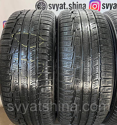 Шини легкові 235/55R17 NOKIAN WR A3 зима, фото 1