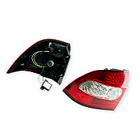 Ліхтар 2170 задній (к-кт 2 шт) LED червоний AutoLight