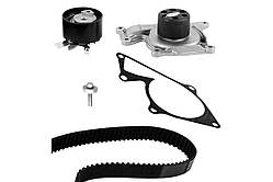 Комплект ГРМ (+ помпа) Renault Kangoo/Nissan Kubistar 1.5dCi 01-10 30-1091-1 METELLI