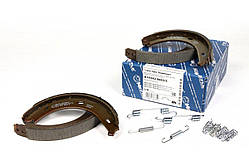 Колодки ручніка (180x20, з пружинками) MB Vito 638 1996-2003 0140420602/S MEYLE