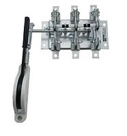 Вимикач-роз'єднувач 250А РЕ19-35-31140 250А передня левая рукоятка