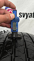Шини б/у легкові 255/70 R16 CONTINENTAL CROSS CONTACT LX, фото 4