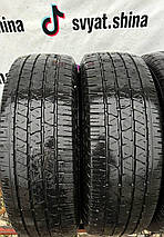 Шини б/у легкові 255/70 R16 CONTINENTAL CROSS CONTACT LX, фото 3