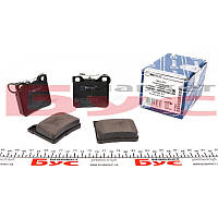 Колодки гальмівні (задні) MB Vito (W638) TDI 96- (Ate)