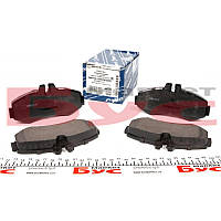 Колодки гальмівні (передні) MB Vito (W638) 96-