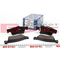 Колодки гальмівні (задні) VW T5 03- (Ate)