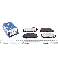 Колодки гальмівні (передні) Renault Master/Opel Movano 10-